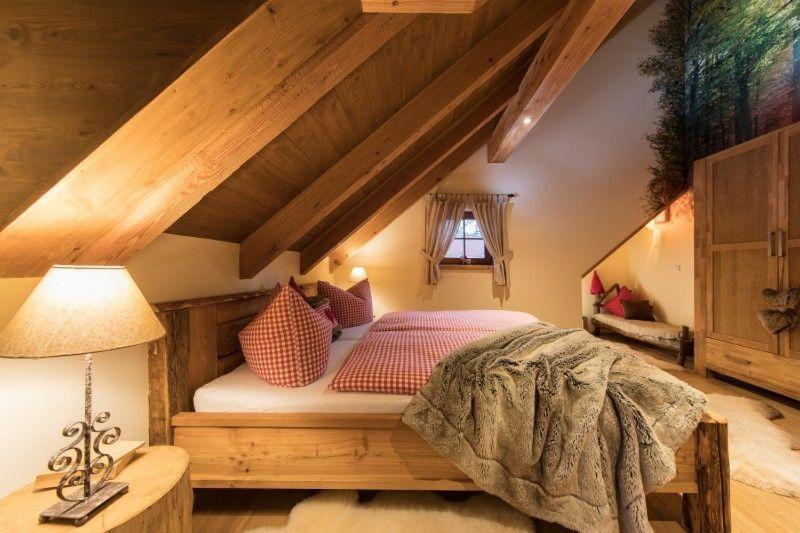 Hébergement de vacances Chalets-zum-ilsetal-brocken-chalet